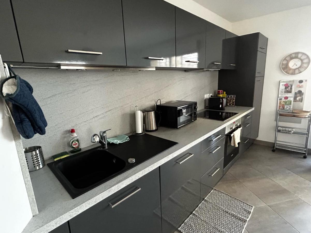 Appartement Cosy - Port Marianne - Garage Sous Sol Montpellier Exteriör bild